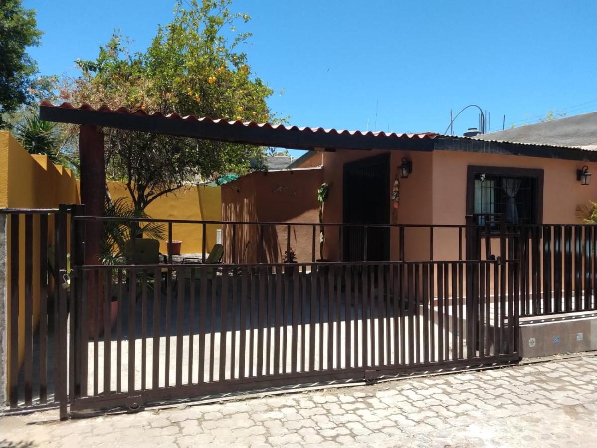 Vila La Chocita Loreto  Exteriér fotografie