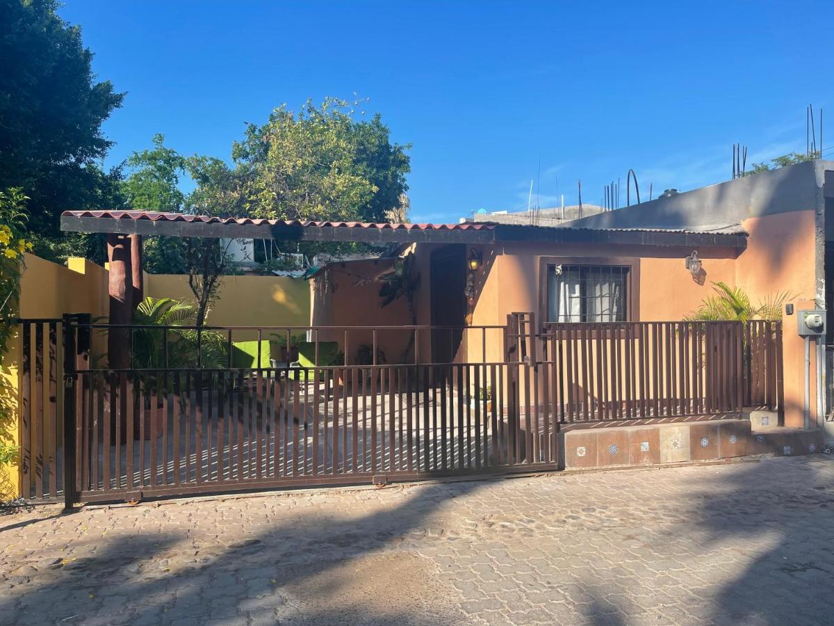 Vila La Chocita Loreto  Exteriér fotografie