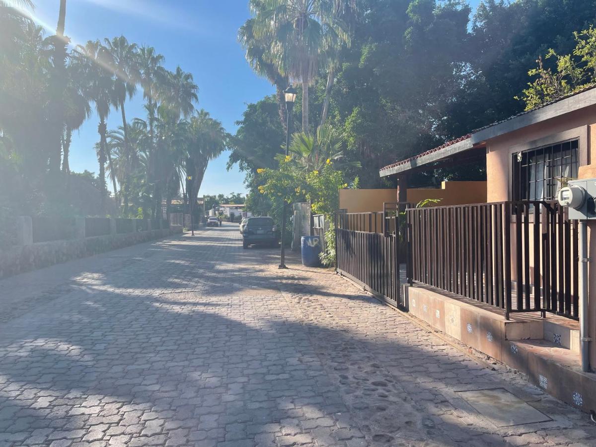 Vila La Chocita Loreto  Exteriér fotografie