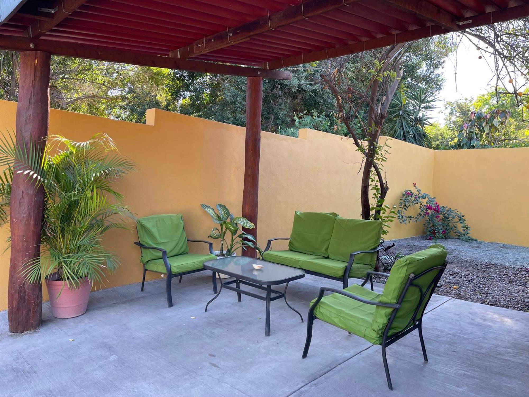 Vila La Chocita Loreto  Exteriér fotografie